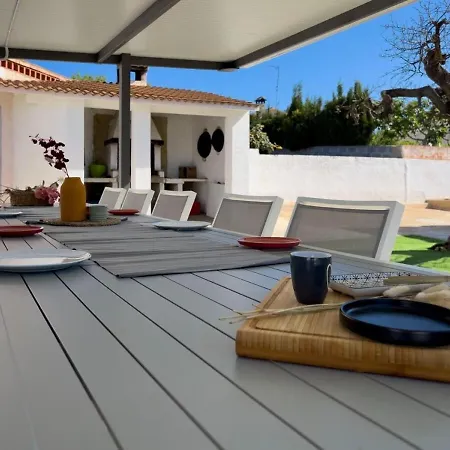 Winahost Ramon Holiday home Torregasa
